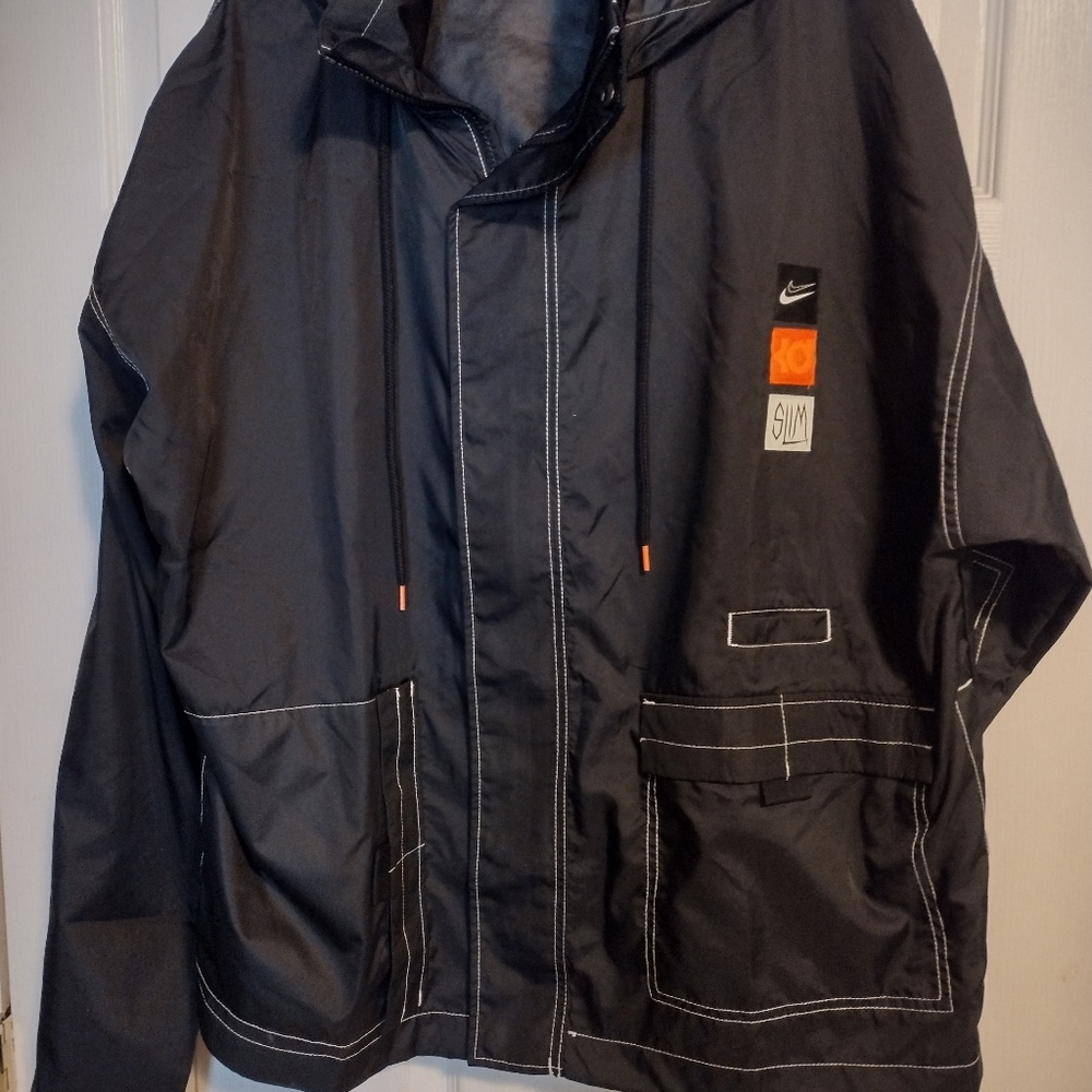 Kevin Durant Windbreaker